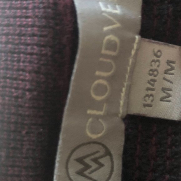 V-neck sweater - Picture 2 of 2